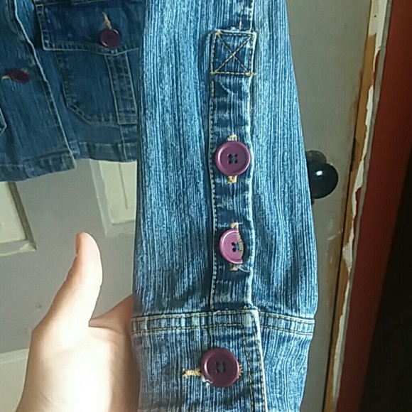 Bailey's Point Denim Jacket - Picture 6 of 8